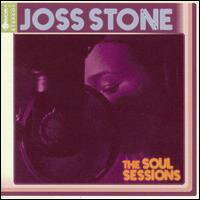 【輸入盤CD】Joss Stone / The Soul Sessions (ジョス ストーン)
