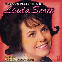 【輸入盤CD】Linda Scott / Complete Hits (リンダ スコット)