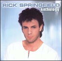 【輸入盤CD】Rick Springfield / Anthology (リック スプリングフィールド)