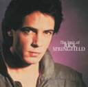 【輸入盤CD】Rick Springfield / Best (リック スプリングフィールド)