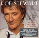 【輸入盤CD】Rod Stewart / It Had To Be You - Great American Songbook (ロッド スチュワート)