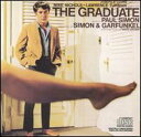 【Aポイント+メール便送料無料】サイモン＆ガーファンクル　Simon & Garfunkel (Soundtrack) / The Graduate (輸入盤CD)