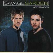 【輸入盤CD】Savage Garden / Affirmation (サヴェージ ガーデン)