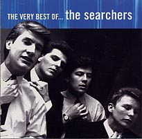 【Rock／Pops：サ】サーチャーズSearchers / Very Best Of (CD) (Aポイント付)