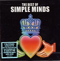 【Rock／Pops：シ】シンプル・マインズSimple Minds / Best Of (CD) (Aポイント付)