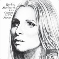 【Rock／Pops：ハ】バーブラ・ストライサンドBarbra Streisand / Live Concert at the Forum(CD...
