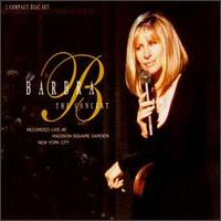 【Rock／Pops：ハ】バーブラ・ストライサンドBarbra Streisand / The Concert(CD) (Aポイント付)