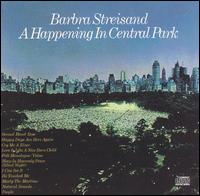 【Rock／Pops：ハ】バーブラ・ストライサンドBarbra Streisand / A Happening In Central Park(...