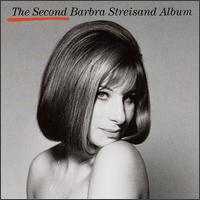 【Rock／Pops：ハ】バーブラ・ストライサンドBarbra Streisand / The Second Barbra Streisand ...