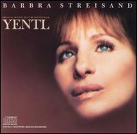 【輸入盤CD】Barbra Streisand (Soundtrack) / Yentl (バーブラ・ストライサンド)