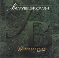 【輸入盤CD】Sawyer Brown / Greatest Hits 1990-1995 (ソイヤー・ブラウン)