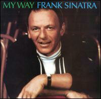 【Rock／Pops：フ】フランク・シナトラFrank Sinatra / My Way(CD) (Aポイント付)