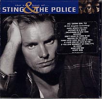 【輸入盤CD】Sting/Police / Very Best Of Sting & Police (スティング／ポリス)