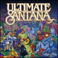 【輸入盤CD】Santana / Ultimate Santana: His All Time Greatest Hits (サンタナ)