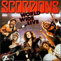 【輸入盤CD】Scorpions / World Wide Live (スコーピオンズ)