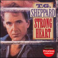 【輸入盤CD】T.G. Sheppard / Strong Heart (TGシェパード)