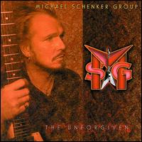 【輸入盤CD】Michael Schenker / Unforgiven (マイケル シェンカー)