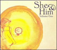 【輸入盤CD】She & Him / Volume One (シー＆ヒム)