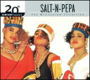 【輸入盤CD】【新品】Salt-N-Pepa / Millennium Collection (ソルトン・ペパ)