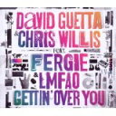 【輸入盤CDシングル】Getting 039 Over You / David Guetta【あす楽】(デヴィッド ゲッタ)