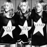 【輸入盤CDシングル】Give Me All Your Luvin 039 / Madonna Featuring Nicki Minaj M.I.A.【あす楽】(マドンナ)