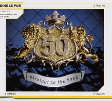 【輸入盤CDシングル】【即納】【新品】Straight To The Bank / 50 Cent【★】(50セント)