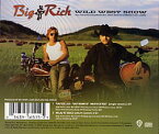 【輸入盤CDシングル】Wild West Show / Big & Rich【あす楽】(ビッグ・アンド・リッチ)