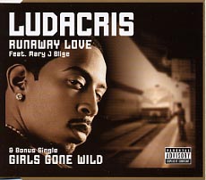 【輸入盤CDシングル】【即納】【新品】Runaway Love / Ludacris Featuring Mary J. Blige【★】(リュダクリス)