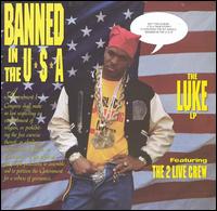 【輸入盤CD】2 Live Crew / Banned in the USA (2ライヴ・クルー)