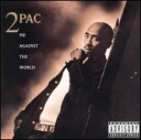 【R＆B／Hip-Hop：ト】2パック2Pac / Me Against The World (CD) (Aポイント付)