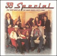 【輸入盤CD】38 Special / Very Best Of The A M Years 1977-1988 (38スペシャル)