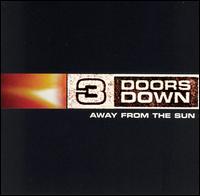 【輸入盤CD】3 Doors Down / Away From The Sun (3 ドアーズ ダウン)