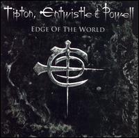 【輸入盤CD】Tipton, Eutwistle & Powell / Edge of the World (グレン・ティプトン)