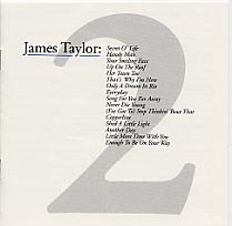 樂天商城 - 【輸入盤CD】【新品】James Taylor / Greatest Hits 2 (ジェームス・テイラー)
