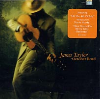 【輸入盤CD】James Taylor / October Road (ジェームス テイラー)