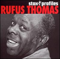 【輸入盤CD】Rufus Thomas / Stax Profiles (ルーファス・トーマス)