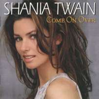 【カントリー：シ】 シャナイア・トゥエインShania Twain / Come On Over(International)(CD) (...