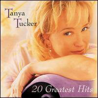 【輸入盤CD】Tanya Tucker / 20 Greatest Hits タニヤ・タッカー 