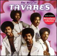 【R＆B／Hip－Hop：タ】タヴァレスTavares / Best (CD) (Aポイント付)