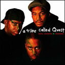 【メール便送料無料】A Tribe Called Quest / Hits, Rarities & Remixes (輸入盤CD)(トライブ・コールド・クエスト)