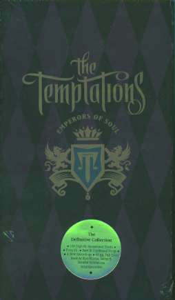 【Aポイント付+送料無料】テンプテーションズ　Temptations / Box(CD)