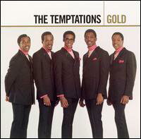 【輸入盤CD】Temptations / Gold (テンプテーションズ)