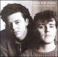 【Rock／Pops：テ】 ティアーズ・フォー・フィアーズTears For Fears / Songs From The Big Cha...