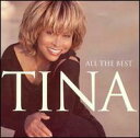 【輸入盤CD】Tina Turner / All The Best (ティナ・ターナー)