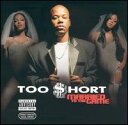 【輸入盤CD】【新品】Too Short / Married To The Game (トゥー・ショート)