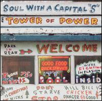 【Rock／Pops：タ】タワー・オブ・パワーTower Of Power / Soul With A Capitals: Best Of (CD)...