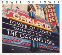 【Rock／Pops：タ】タワー・オブ・パワーTower Of Power / Oakland Zone (CD) (Aポイント付)