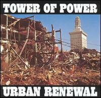 【Rock／Pops：タ】タワー・オブ・パワーTower Of Power / Urban Renewal(CD) (Aポイント付)