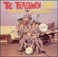 【Rock／Pops：ト】トラッシュメンTrashmen / Best (CD) (Aポイント付)