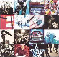 【Rock／Pops：ユ】U2U2 / Achtung Baby(CD) (Aポイント付)